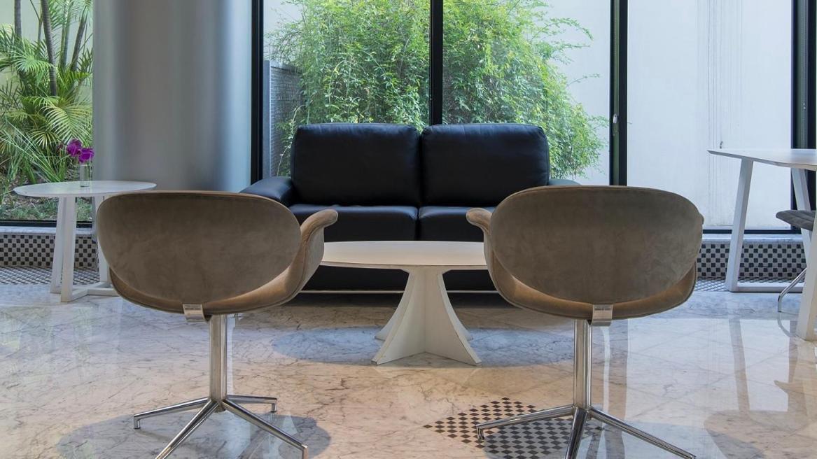 Iij - City Inter - Jardins By Anora Spaces เซาเปาโล ภายนอก รูปภาพ