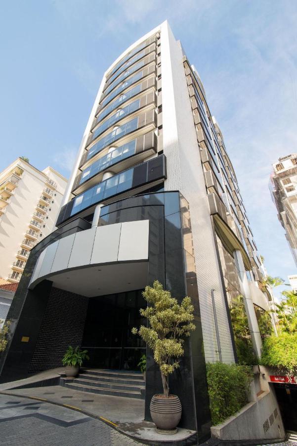 Iij - City Inter - Jardins By Anora Spaces เซาเปาโล ภายนอก รูปภาพ