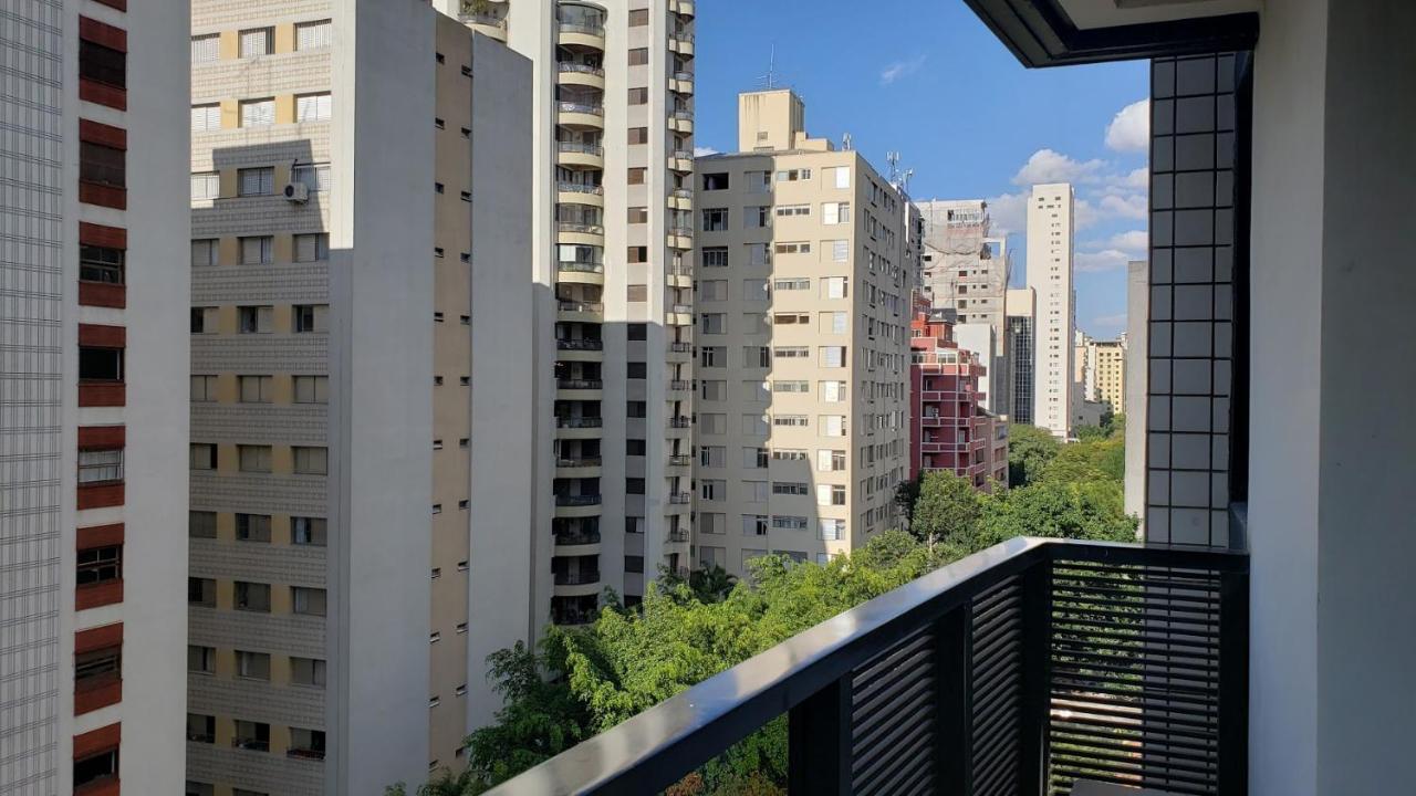 Iij - City Inter - Jardins By Anora Spaces เซาเปาโล ภายนอก รูปภาพ