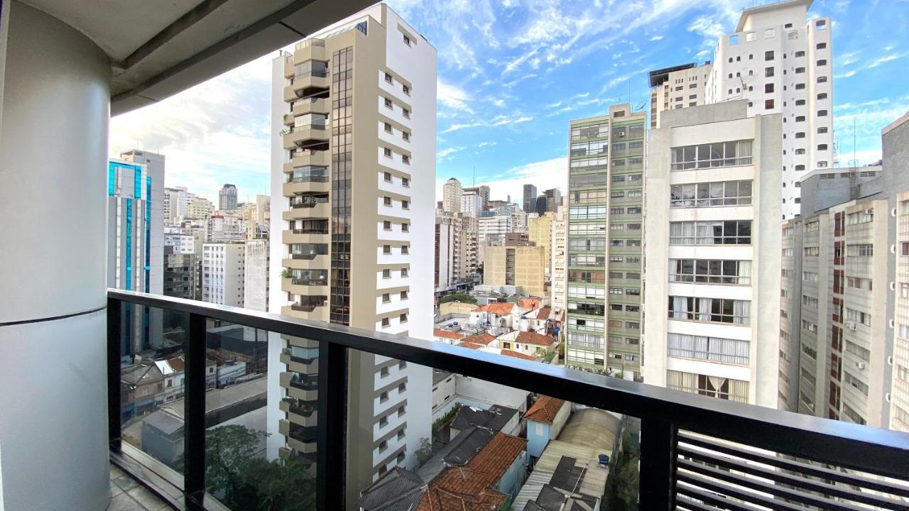 Iij - City Inter - Jardins By Anora Spaces เซาเปาโล ภายนอก รูปภาพ