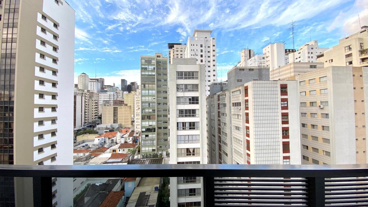 Iij - City Inter - Jardins By Anora Spaces เซาเปาโล ภายนอก รูปภาพ