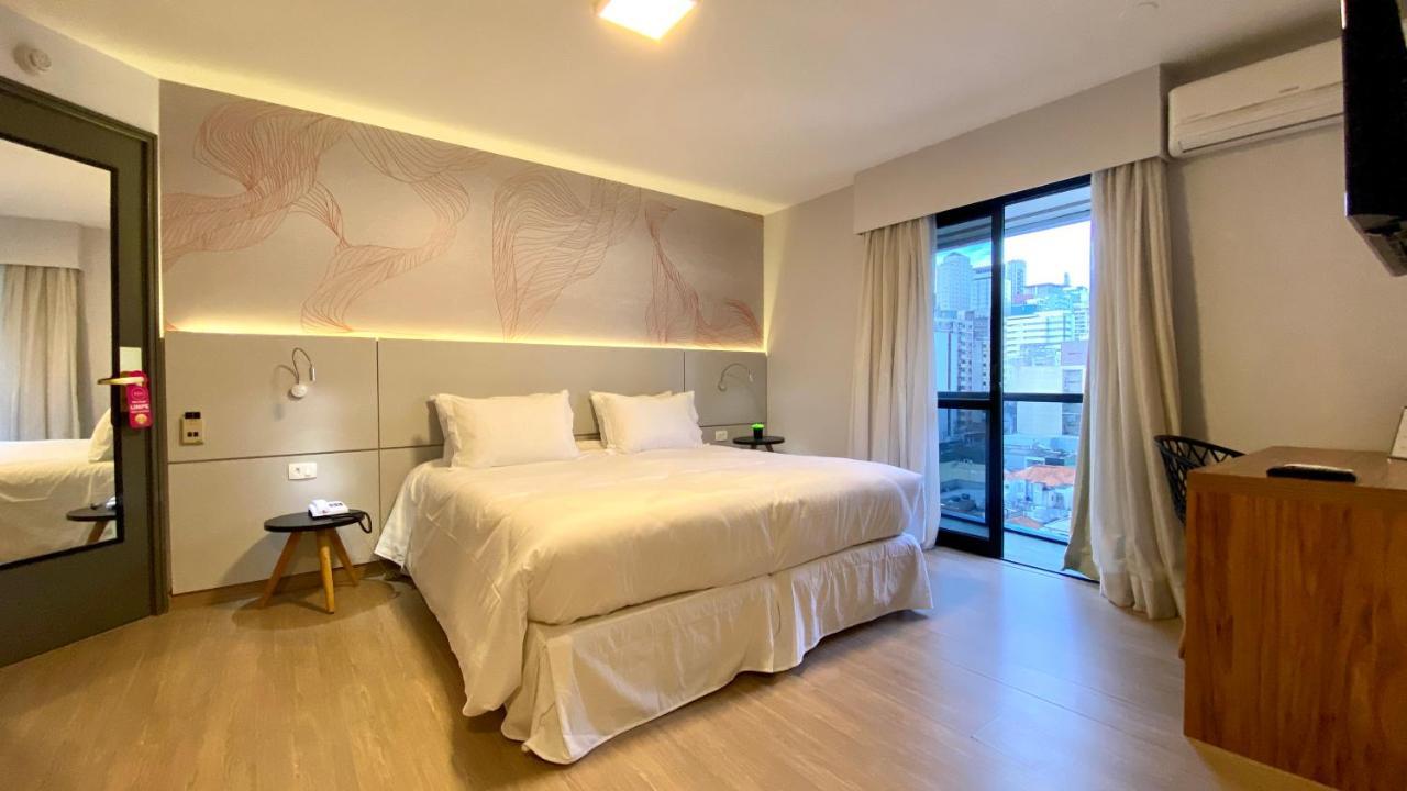 Iij - City Inter - Jardins By Anora Spaces เซาเปาโล ภายนอก รูปภาพ