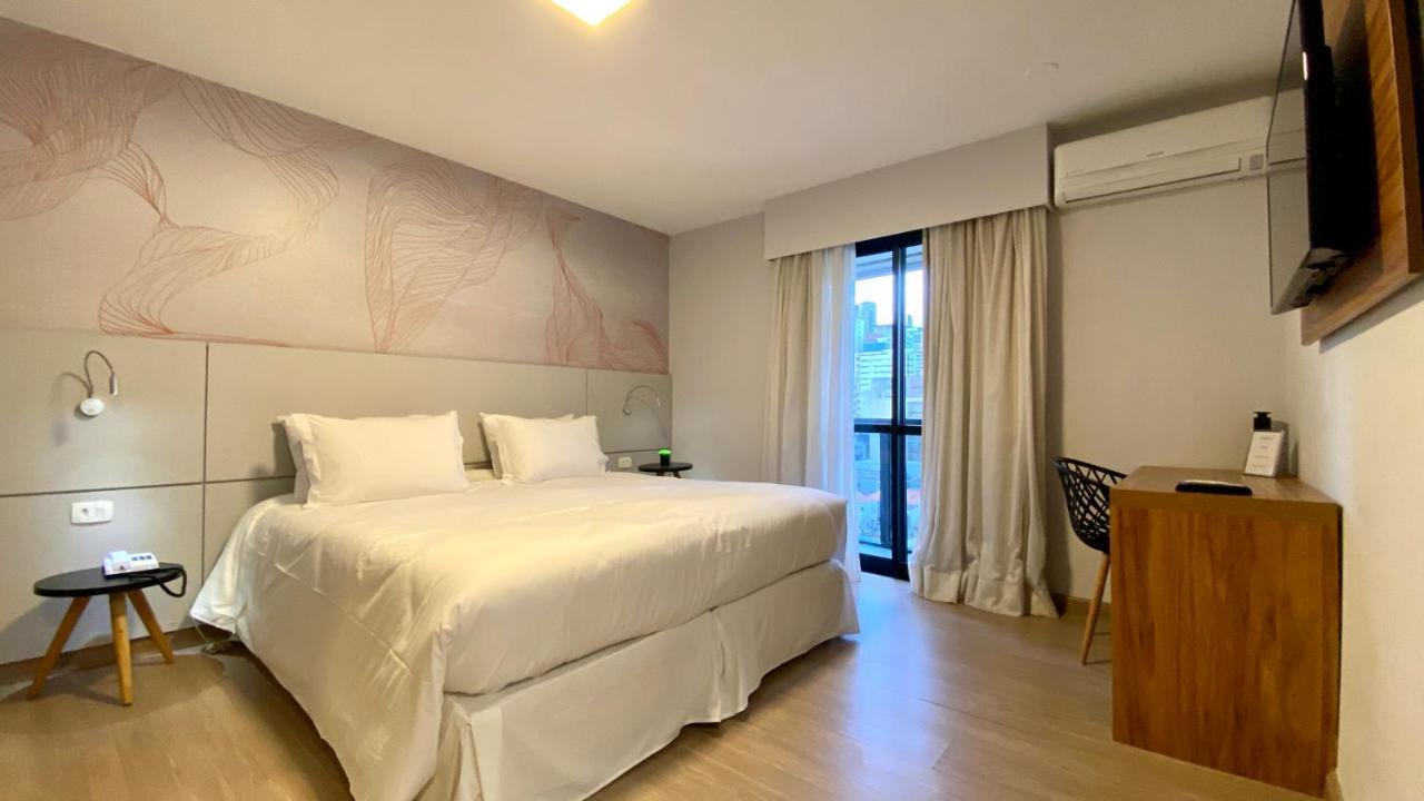 Iij - City Inter - Jardins By Anora Spaces เซาเปาโล ภายนอก รูปภาพ