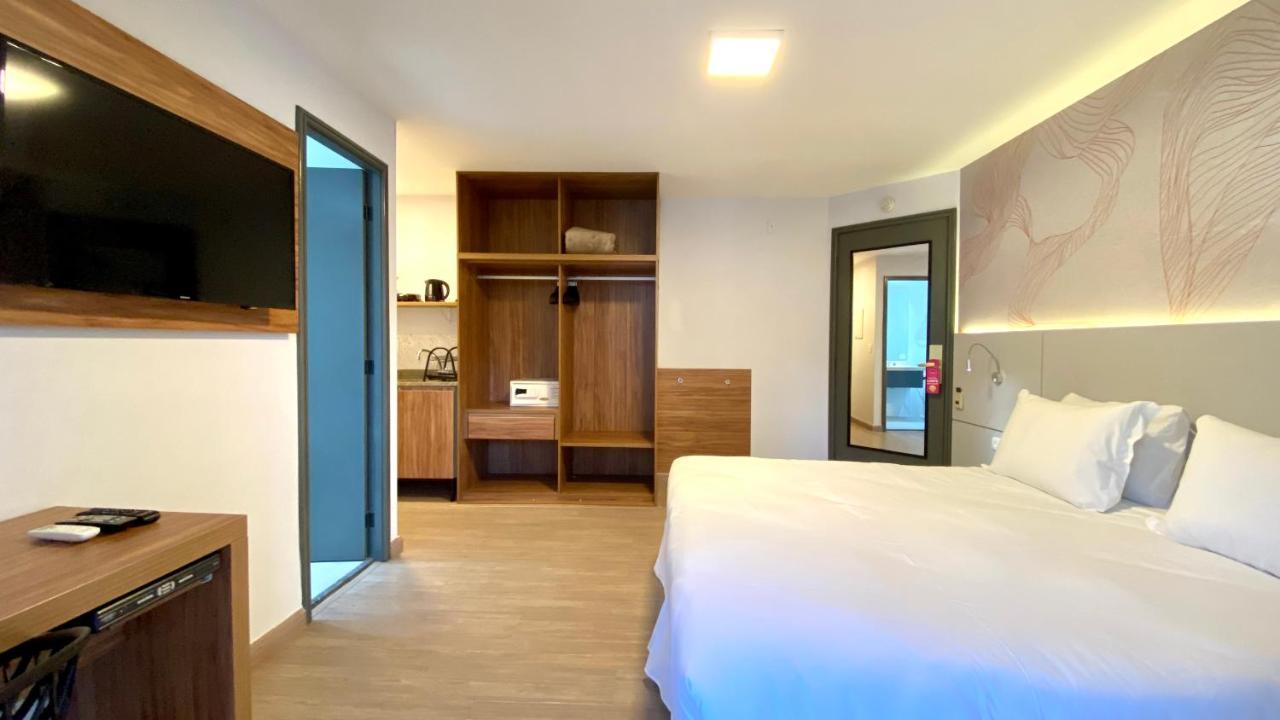 Iij - City Inter - Jardins By Anora Spaces เซาเปาโล ภายนอก รูปภาพ