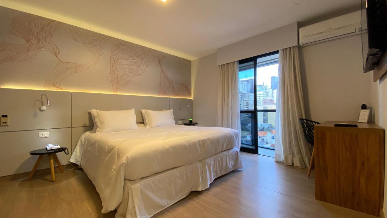 Iij - City Inter - Jardins By Anora Spaces เซาเปาโล ภายนอก รูปภาพ