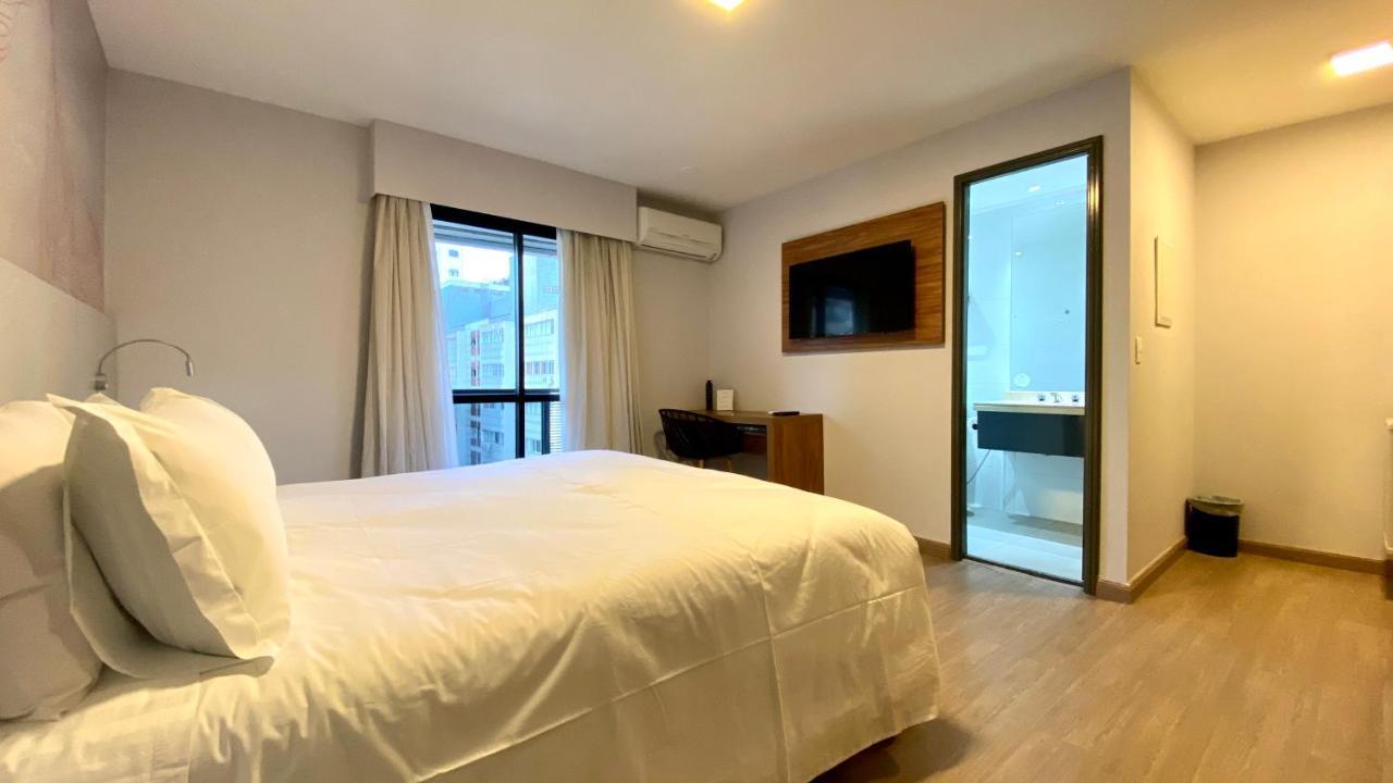 Iij - City Inter - Jardins By Anora Spaces เซาเปาโล ภายนอก รูปภาพ